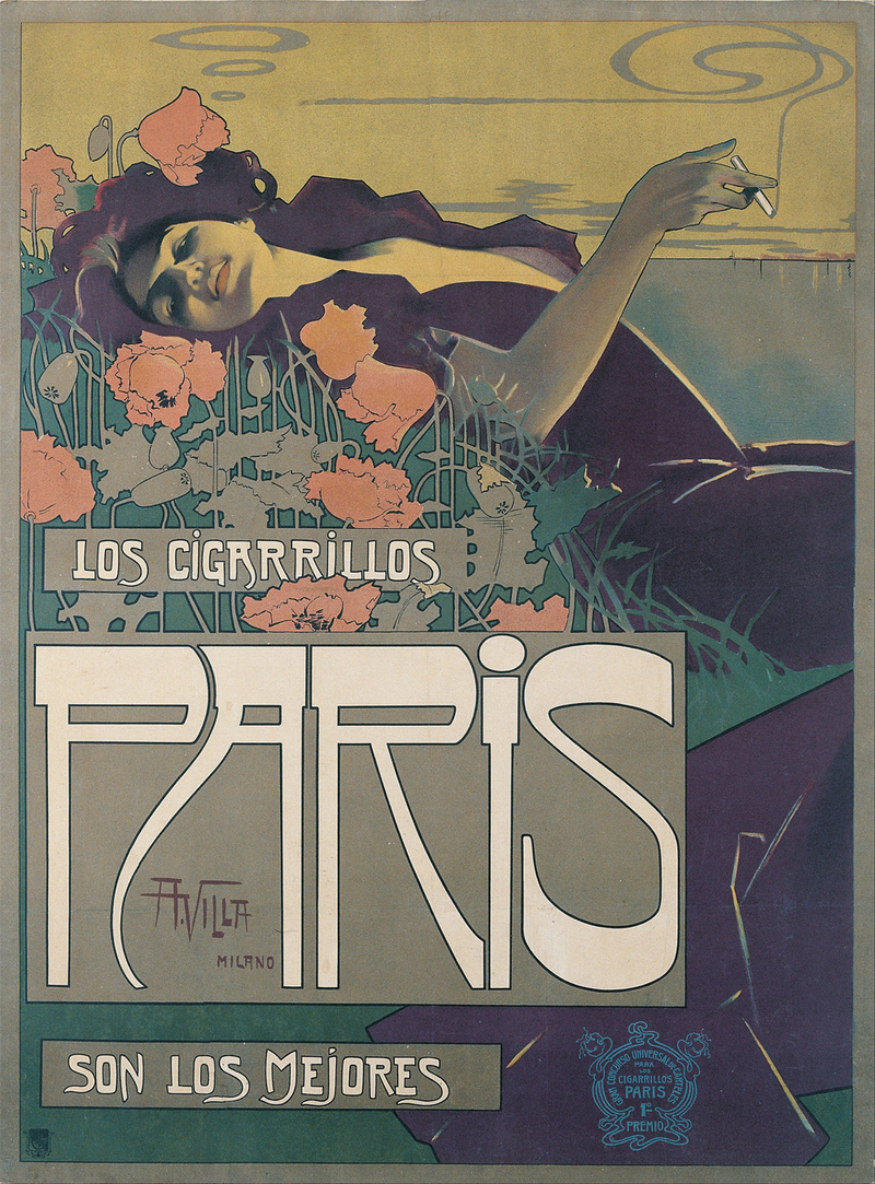 Illustration for article titled 24 of the Most Beautiful Ads Ever Made